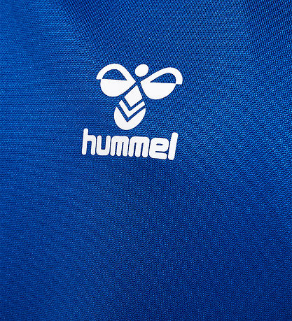 Hummel Cardigan - HmlEssential Track Jacke - True Blue
