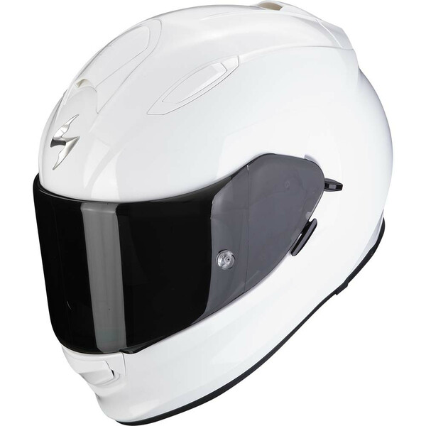 Scorpion - Casque Exo-491 Solid Blanc