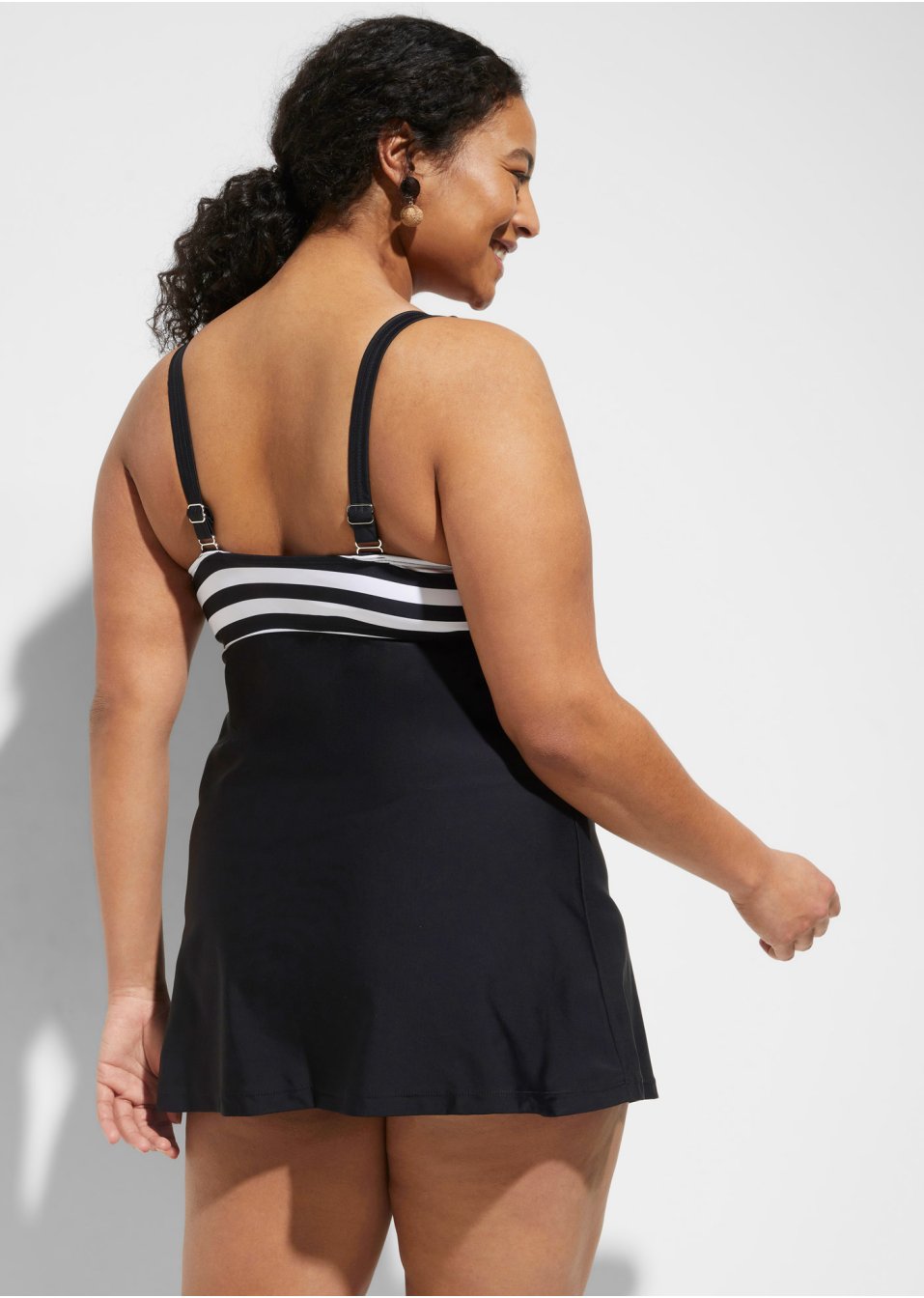 Tankini long (Ens. 2 pces.)