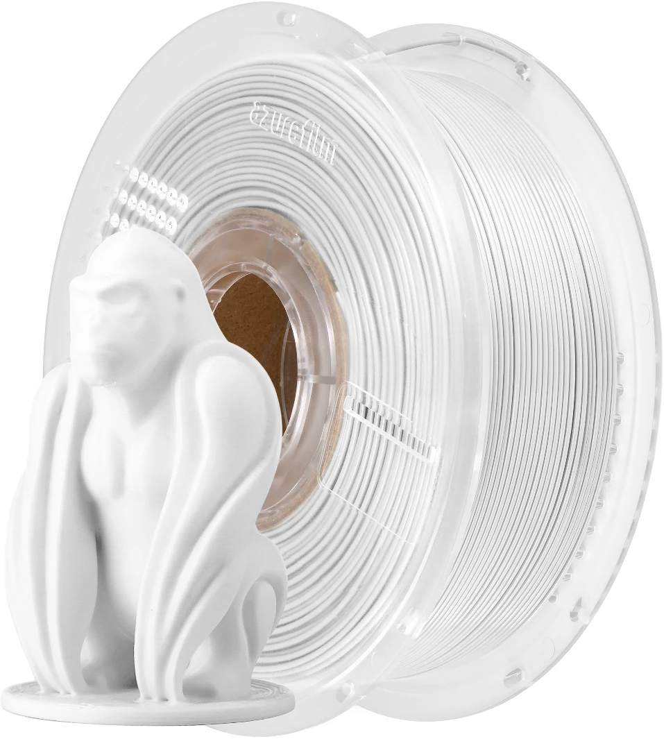 AzureFilm  PETG Lumos Moon Light, 1,75 mm / 1000 g    Lichtdurchlässiges Glow Filament