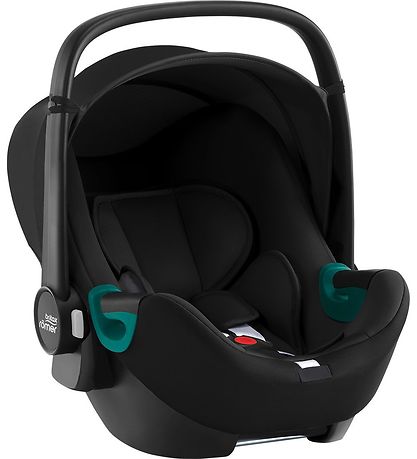 Britax Römer Kindersitz - Baby-Safe 3 i-Size - Space Black