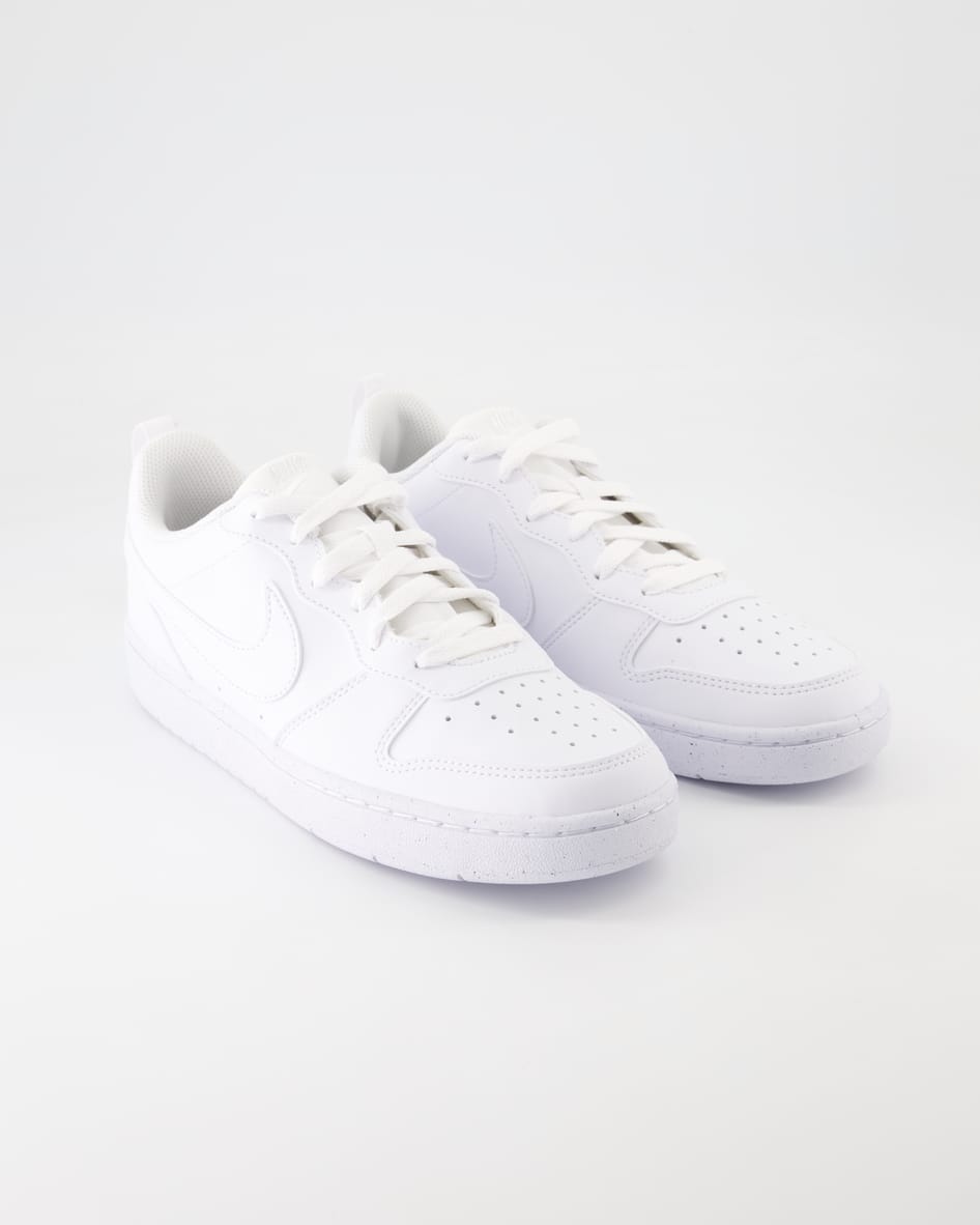 Nike Court Brough Sneaker in Weiß