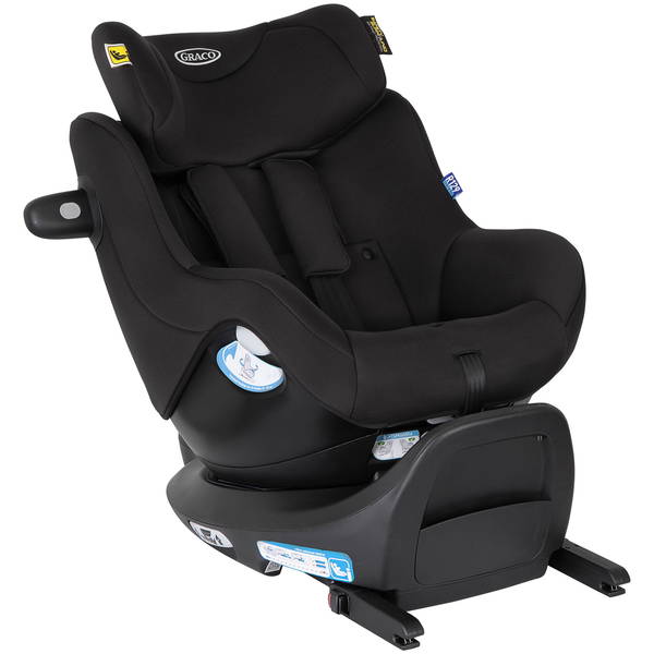 GracoGraco   SnugGo i-Size midnight