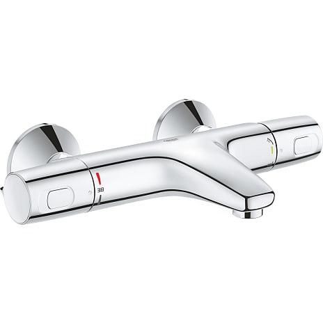 Grohe Precision Trend termostatbatteri