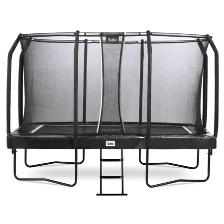 Salta First Class 366 x 214 cm - Schwarz
