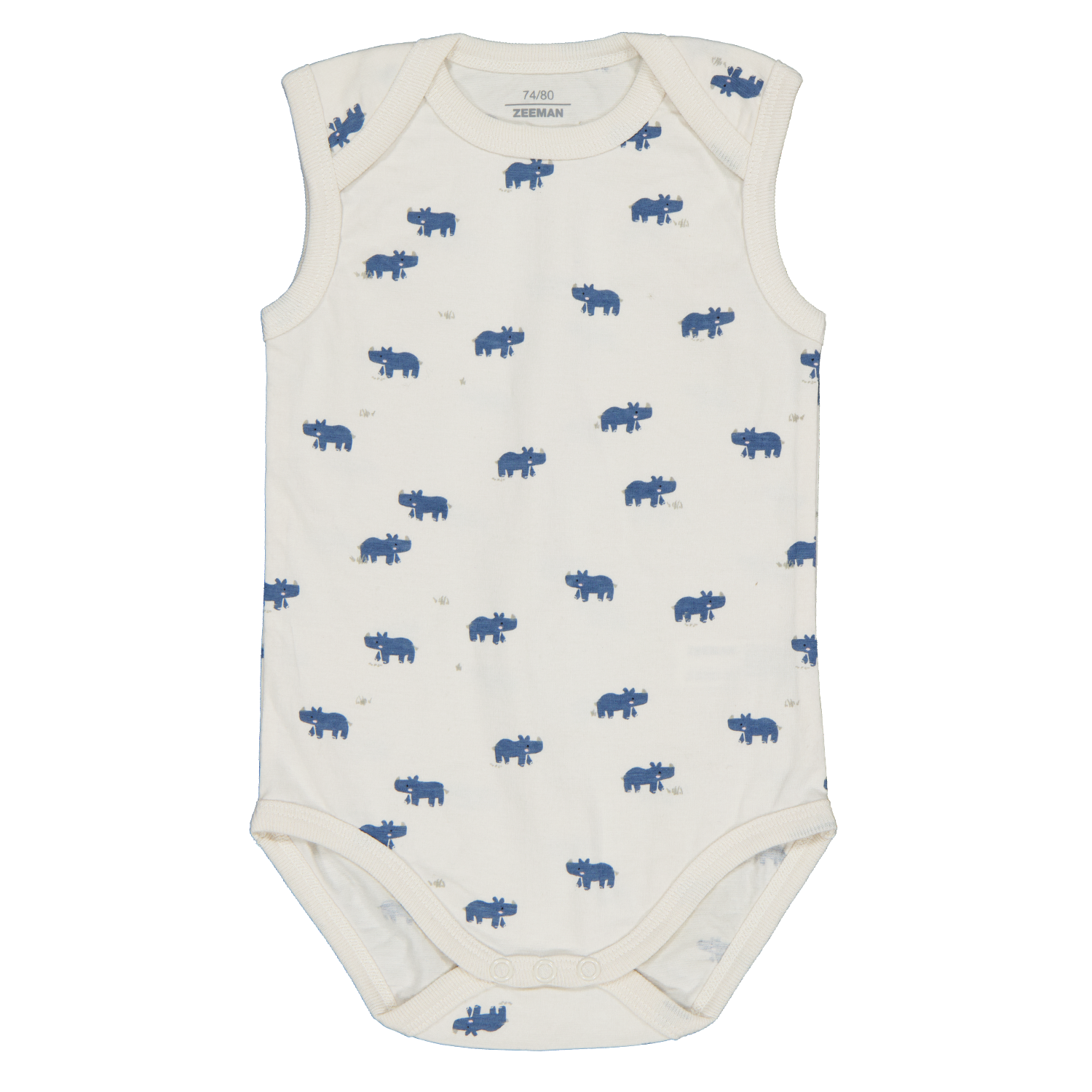 Romper - Blauw