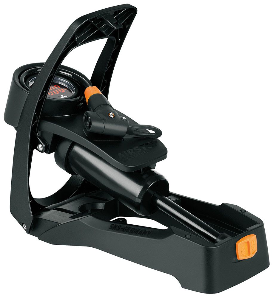SKS Germany Airstep Digi Fußpumpe kaufen | Bike-Discount