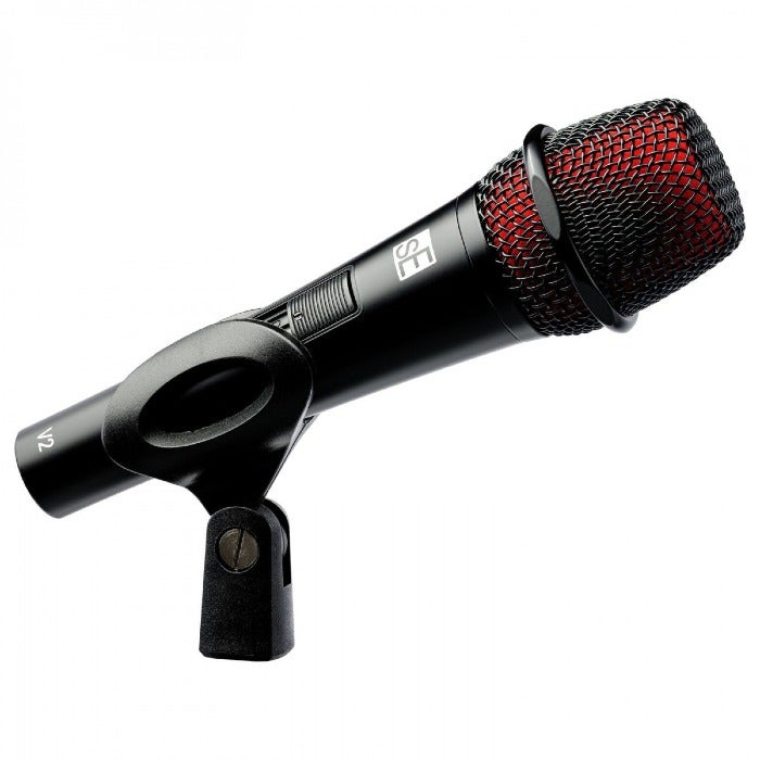 SE Electronics V2 Switch 5m XLR-XLR met microfoonkabel (5m)