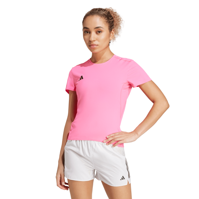 adidas Dame T-shirts Adizero T-shirt Pink