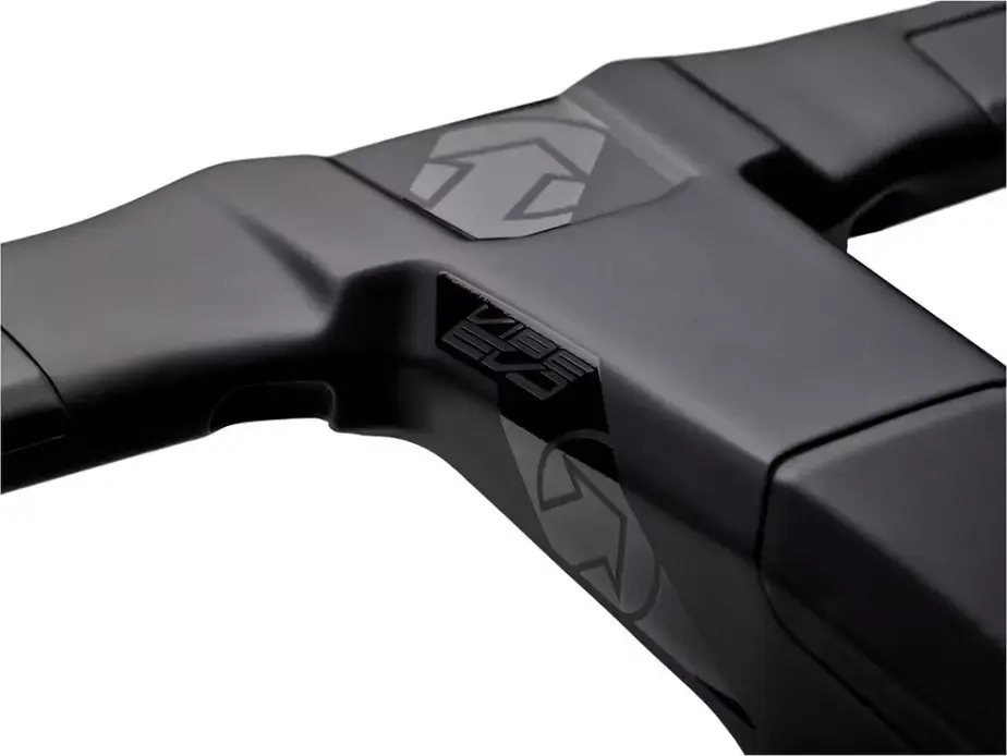 Pro  Vibe Evo Carbon Race Stuur Zwart 38cm