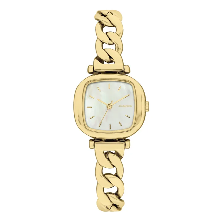 Komono Montre Moneypenny Revolt | Blanc