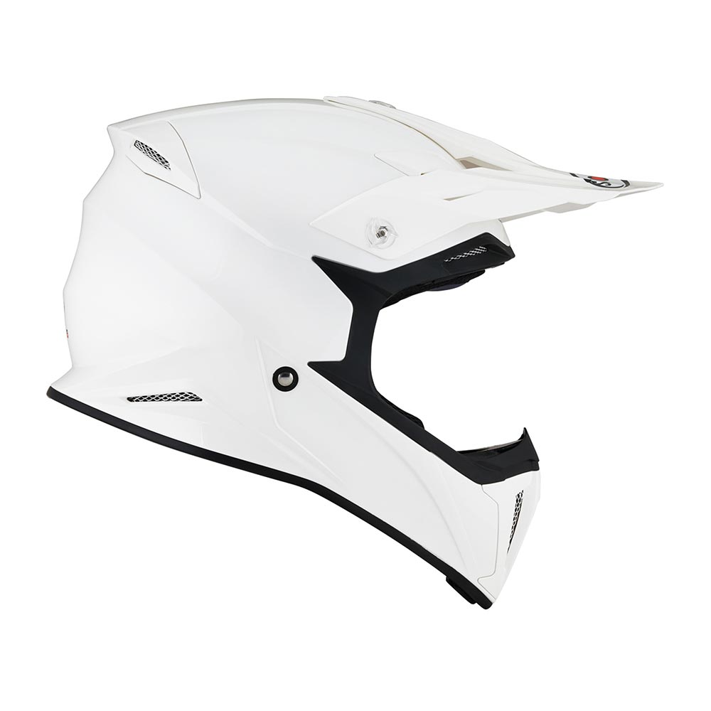 Suomy - Casque X-Wing Plain Blanc