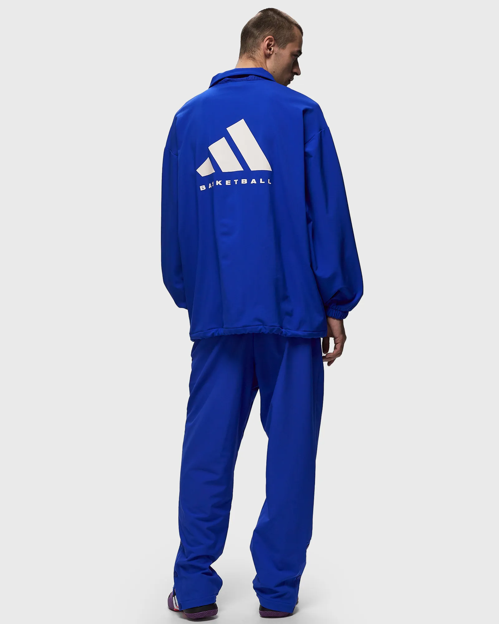Adidas ADI BASKETBALL JACKET