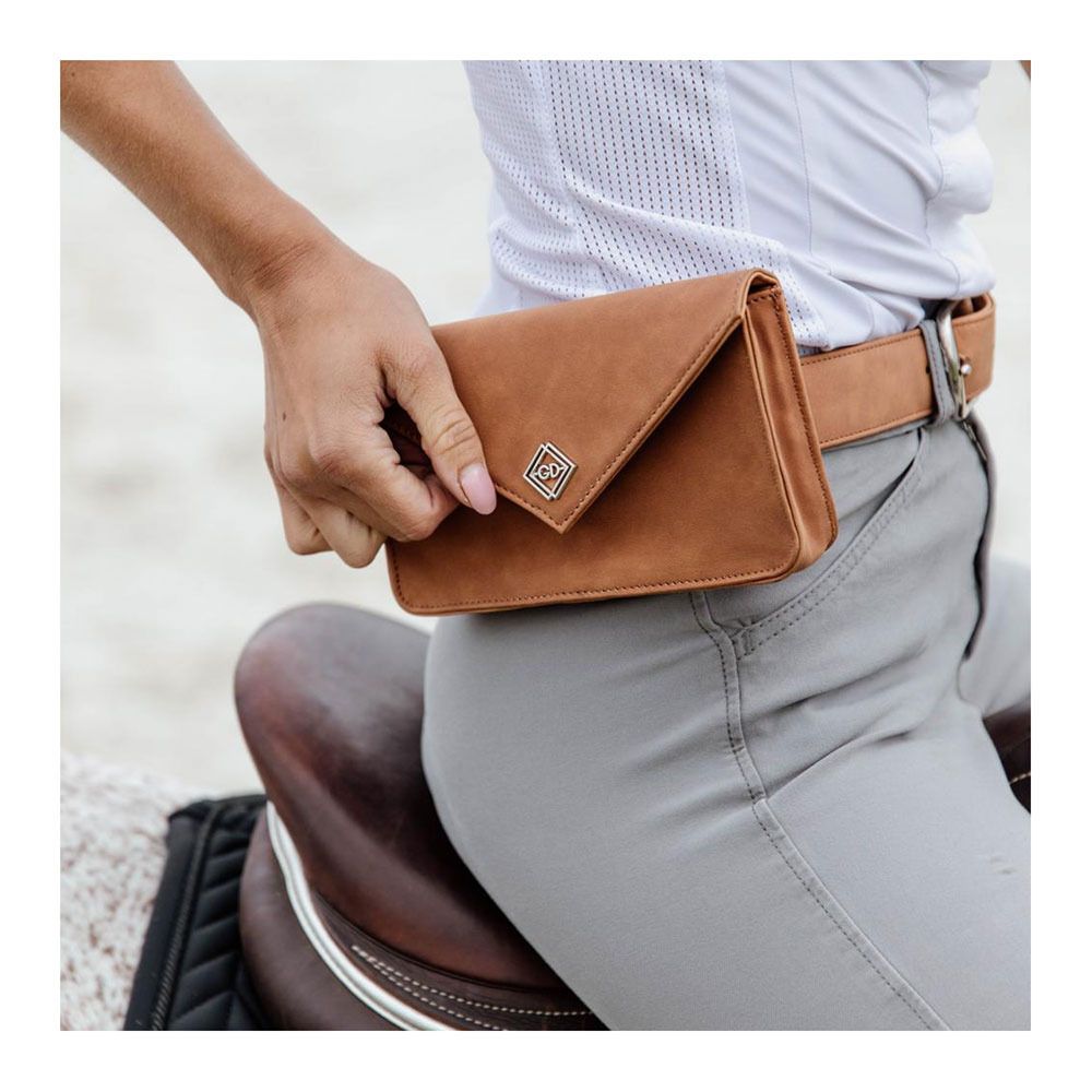 Kentucky 42563 - Sac ceinture choco