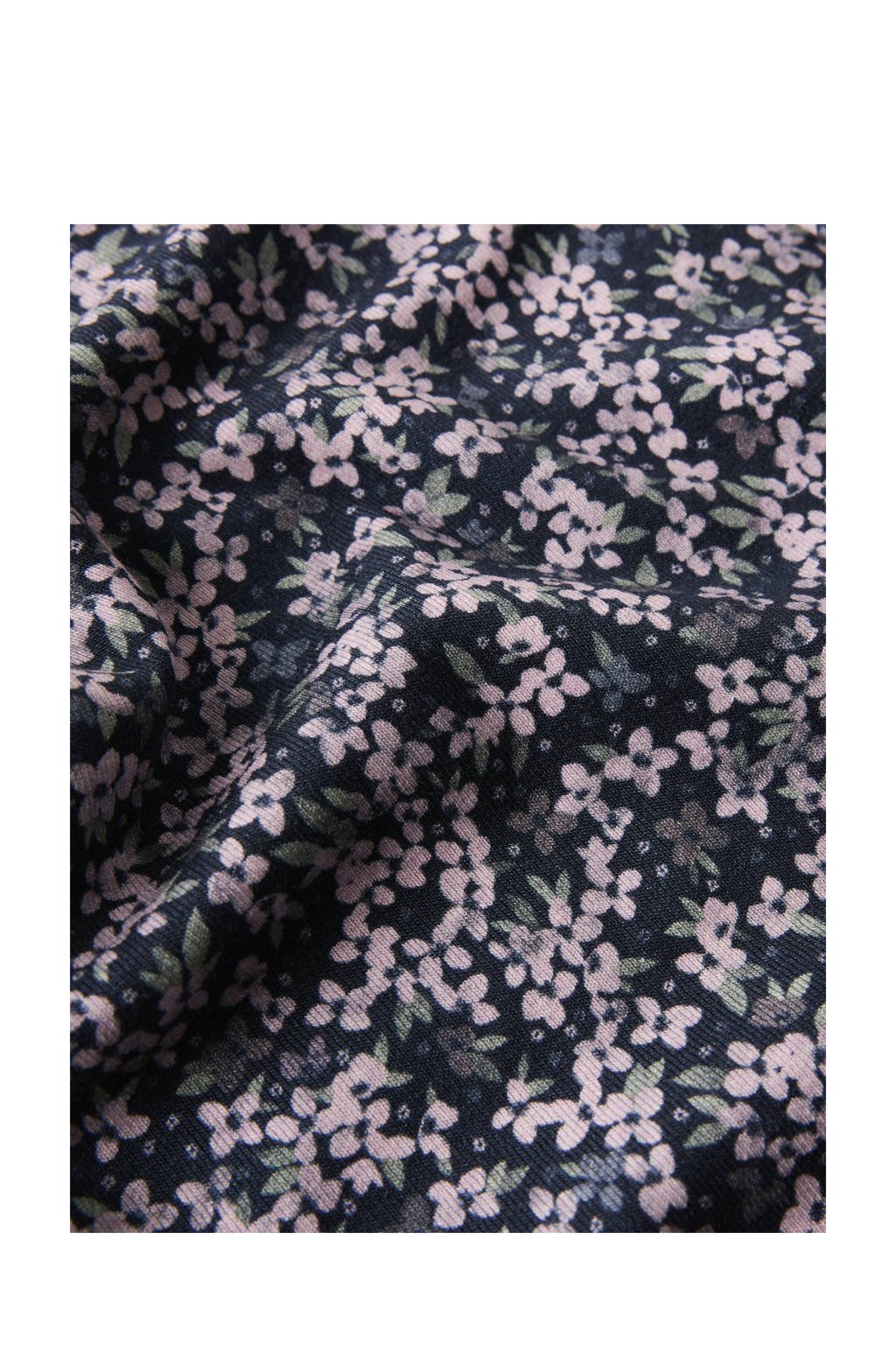 NAME IT MINI longsleeve donkerblauw