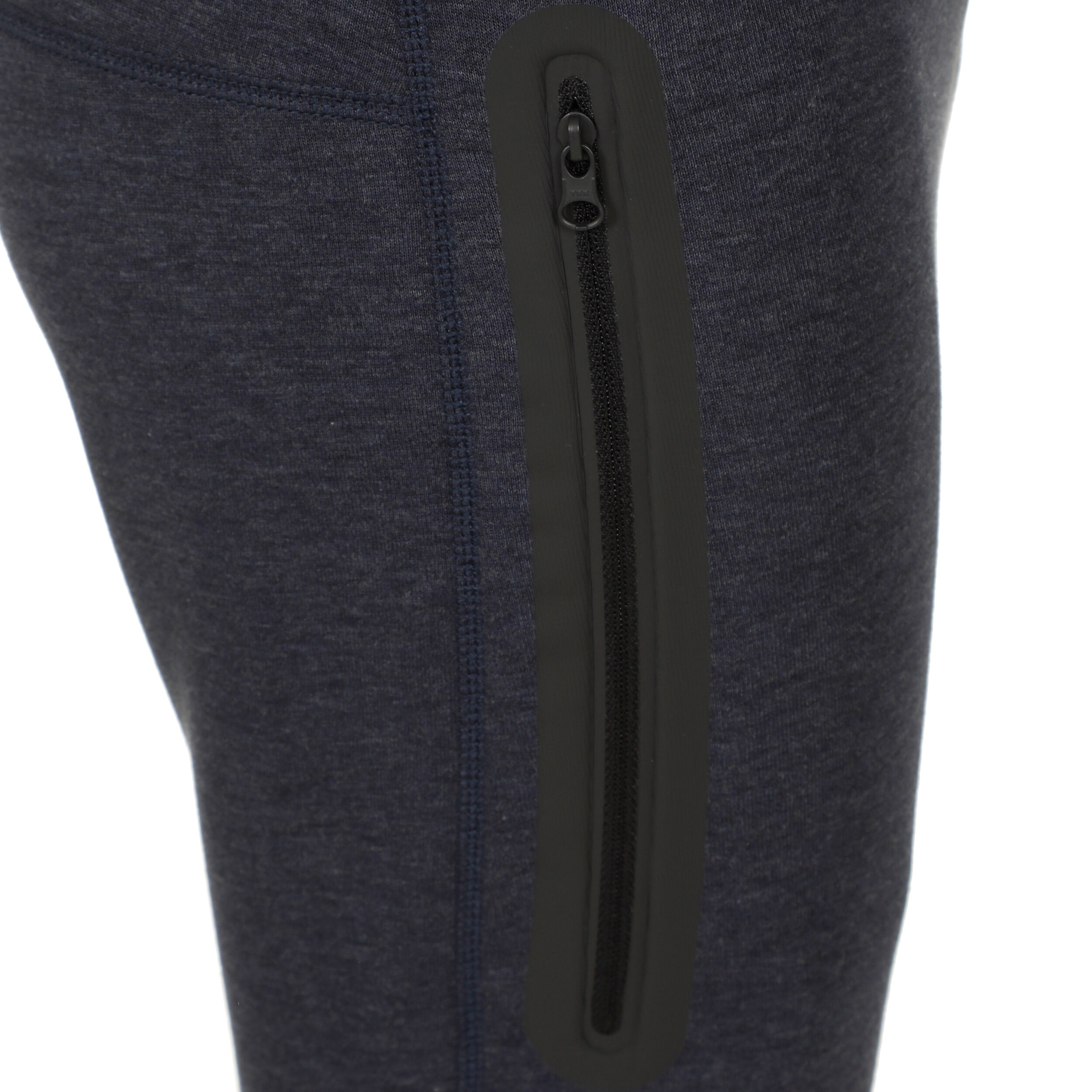 Nike Tech Fleece Pantalon Survêtement Garçons - Noir