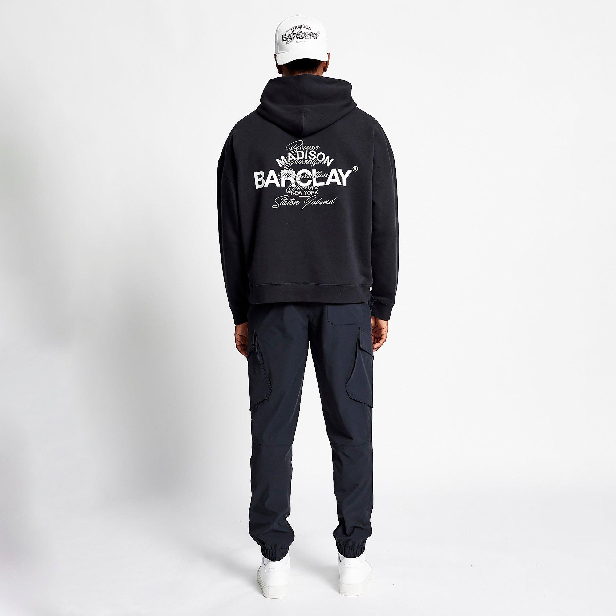 Madison Barclay Five Boroughs Hoodie