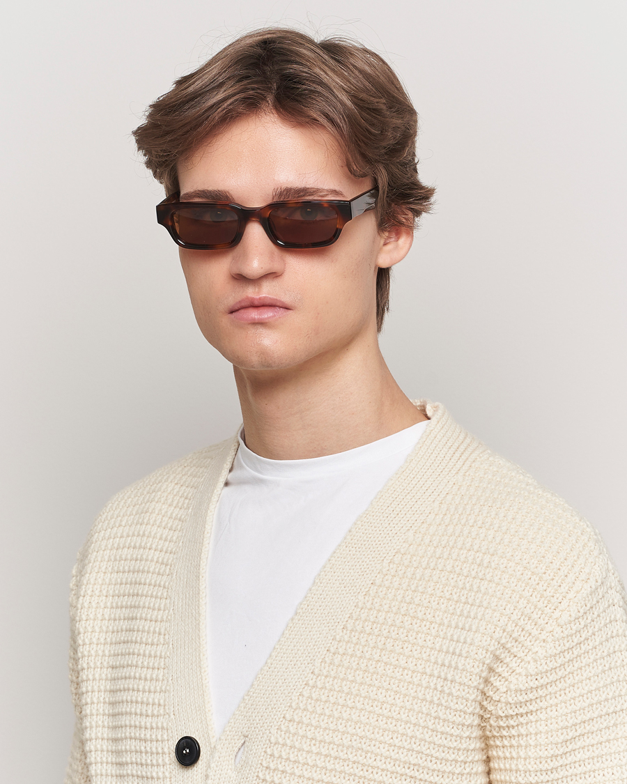 CHIMI 10 Sunglasses Tortoise