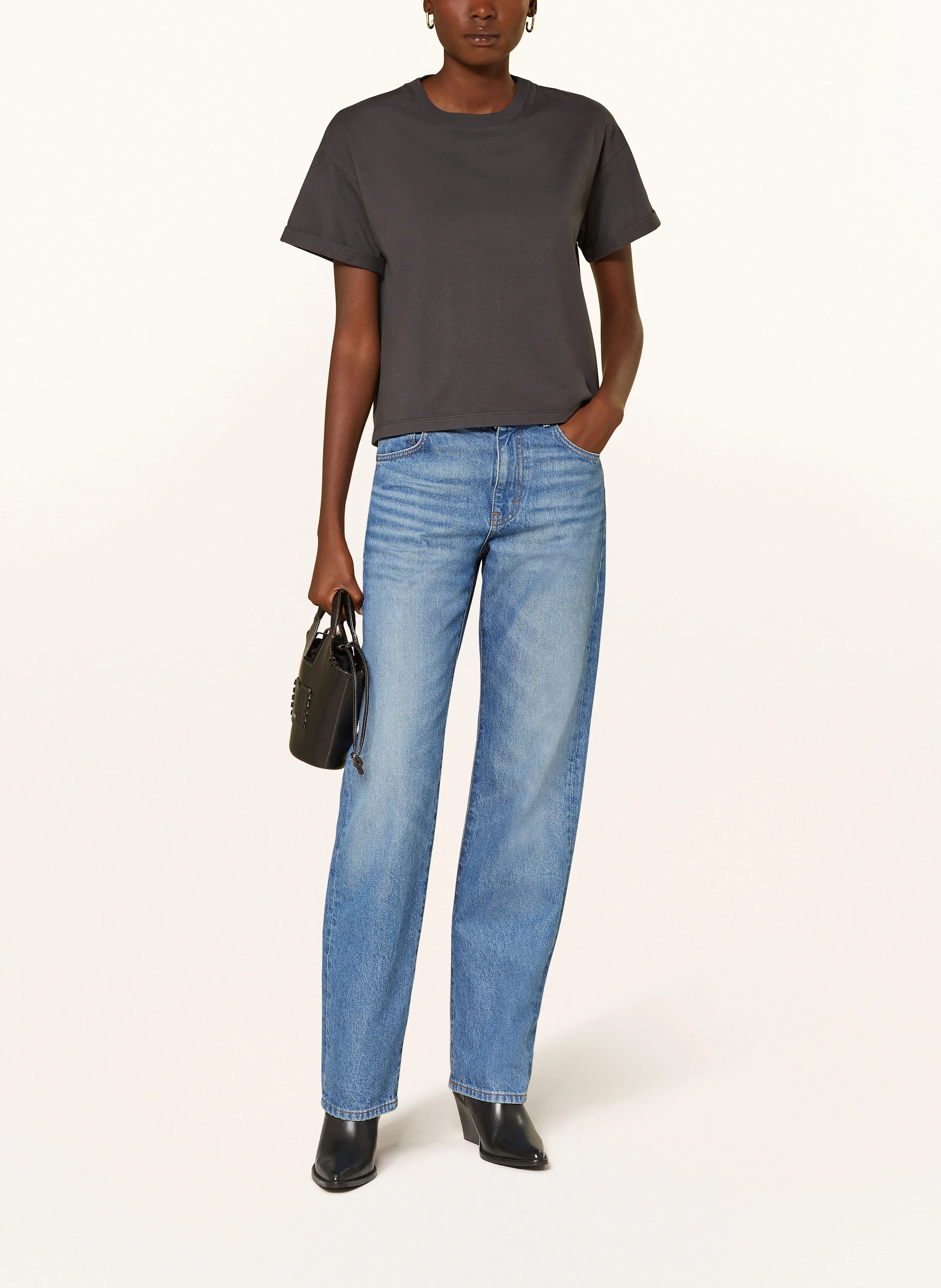 ba&sh T-Shirt ROSIE