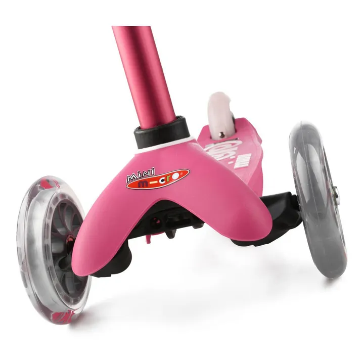 Micro Mini Micro Deluxe anodisé | Rose