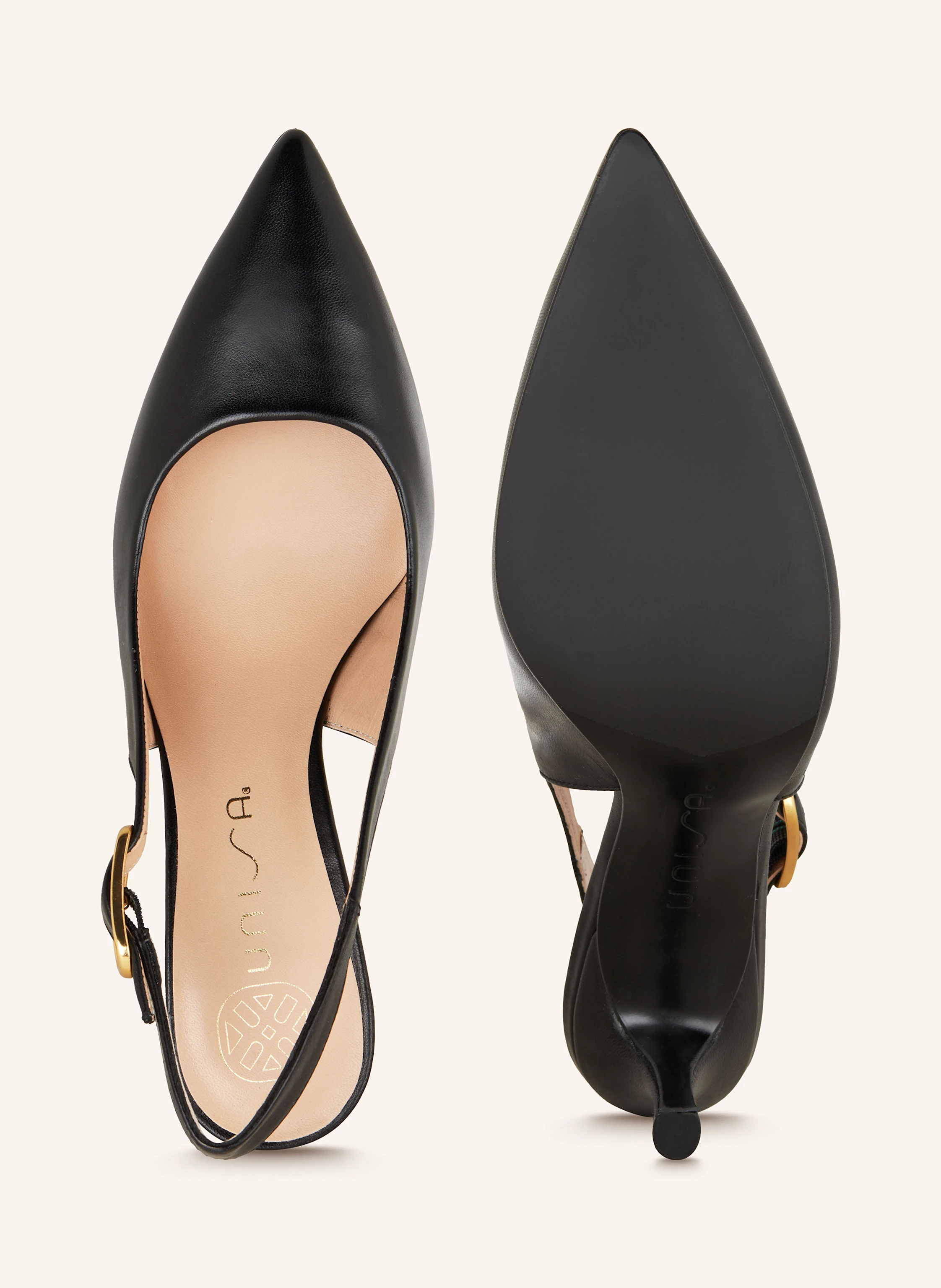UNISA Slingpumps LANZ
