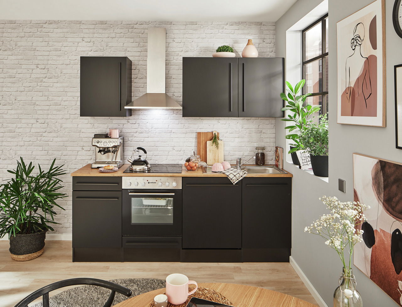 Yourkitchen Küchenblock 220 JAZZ