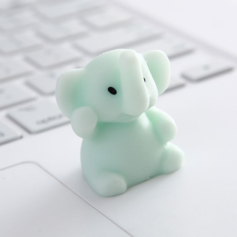 Honeyfluff - Squishy-dier (verschillende ontwerpen)