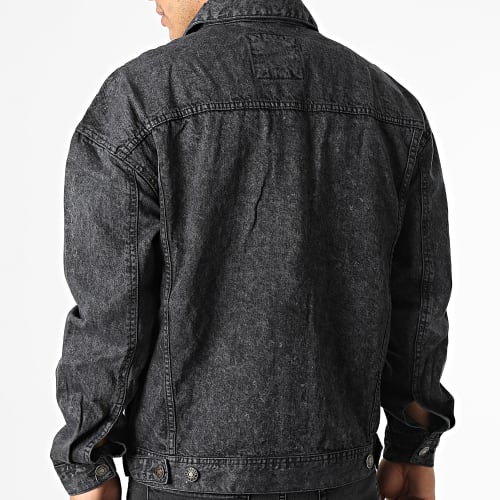 Veste Jean TB4412 Noir