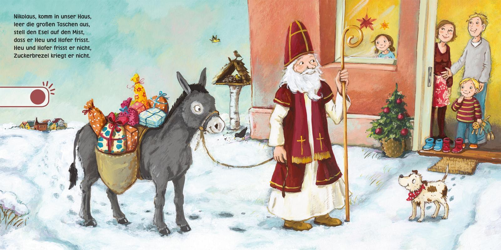Frohe Weihnachten / Hör mal (Soundbuch) Bd.7
