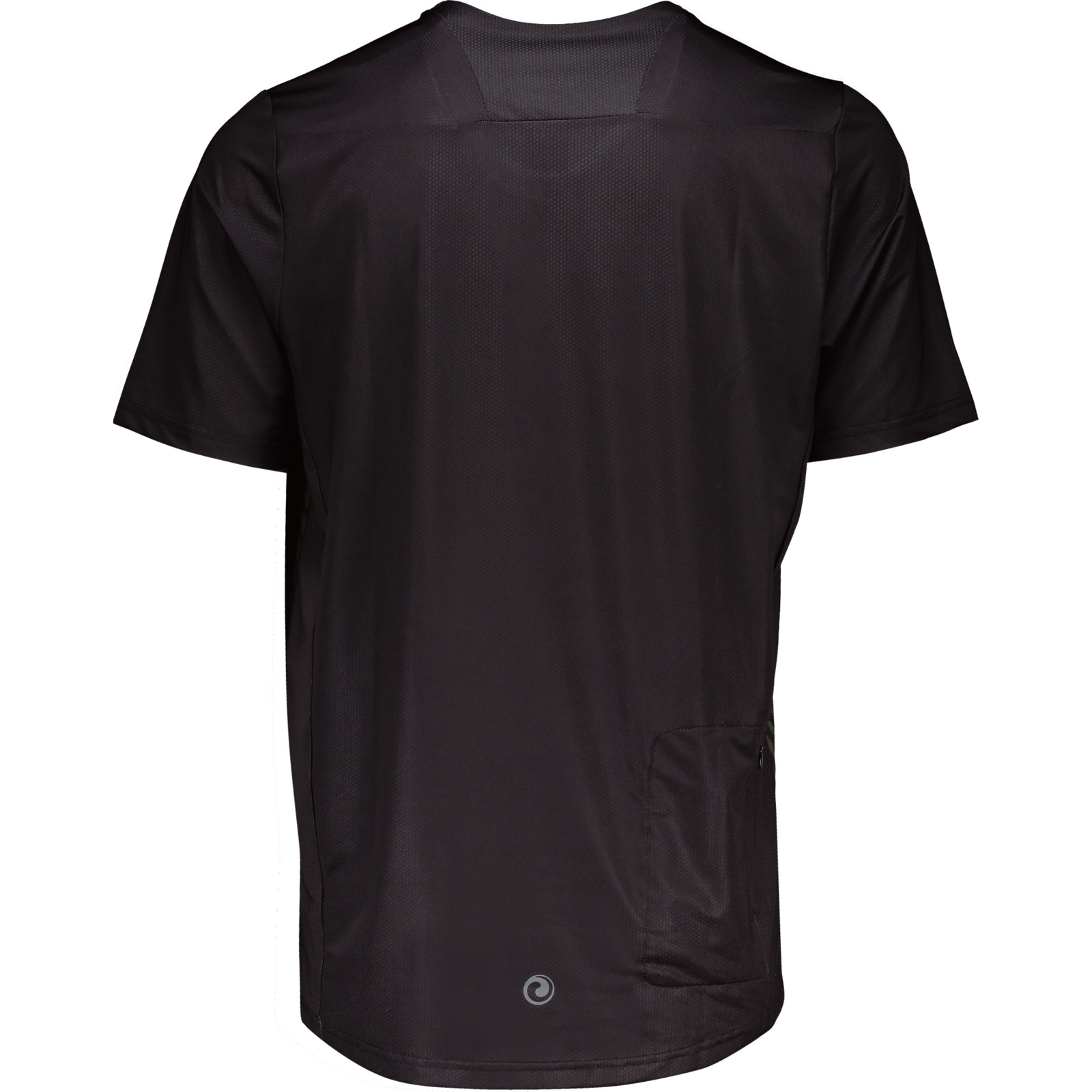Sherpa Herren-Velotrikot Khumbu AOP XXL, dunkelorange