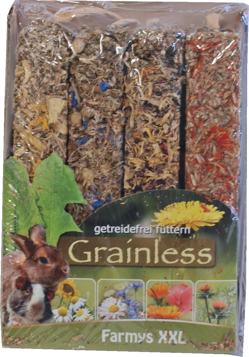 JR Farm Graanvrij Farmys XXL 4-pack 450 g