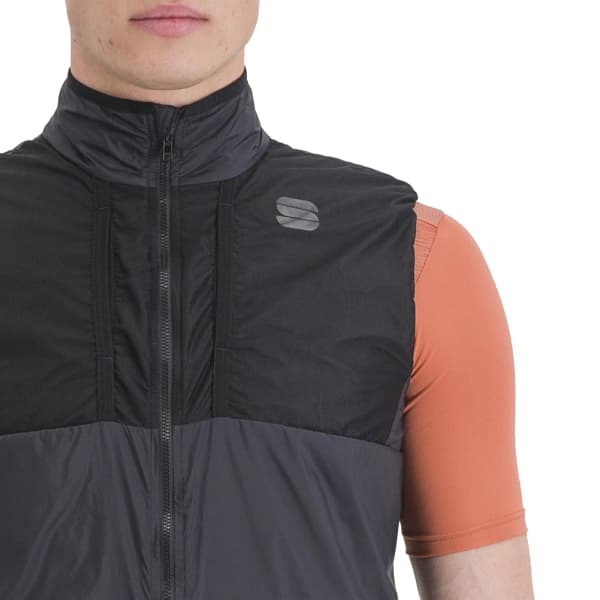 Veste vélo SPORTFUL GIARA LAYER VEST BLACK
