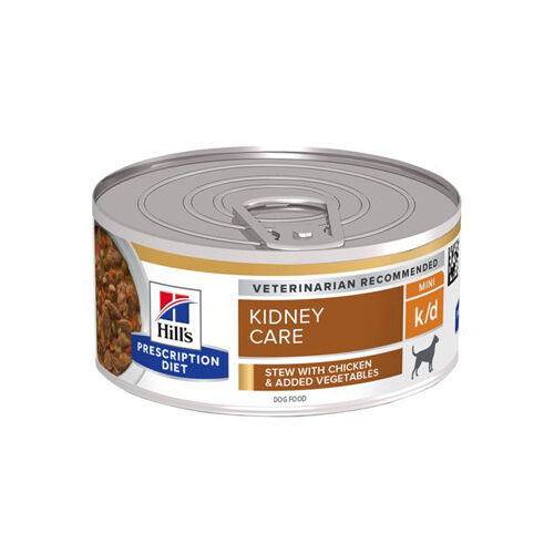 Hill's k/d Kidney Care Stoofpotje - Prescription Diet - Canine
