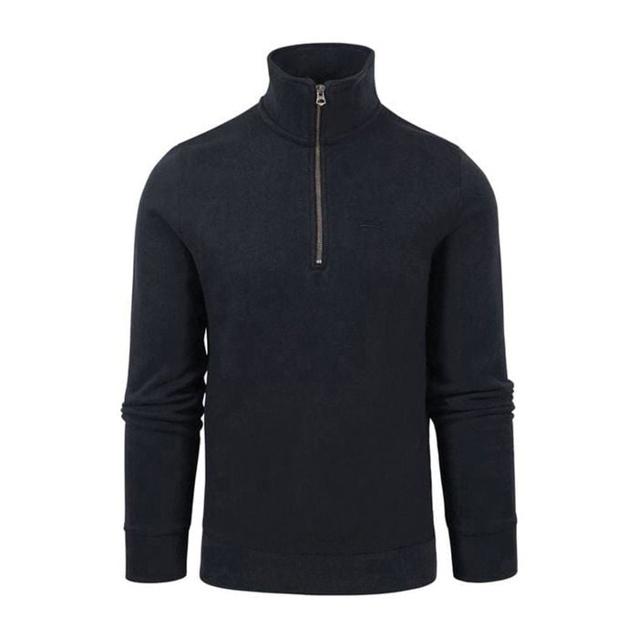 Superdry Essential Half Zip Trui Heren
