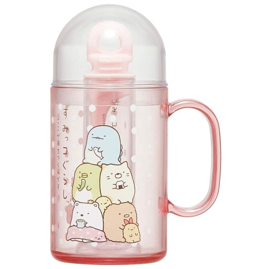 Skater - Sumikko Gurashi reistandenborstelset
