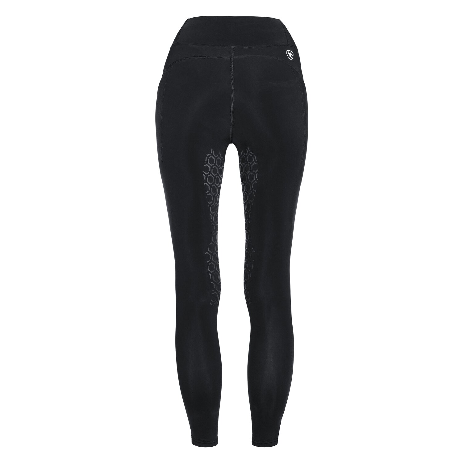 ARIAT Reitleggings Avail Half Grip - black