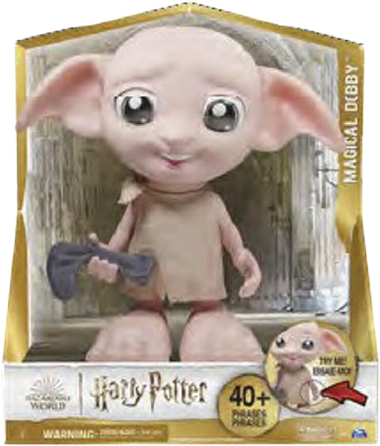 HARRY POTTER Harry Potter Interactive