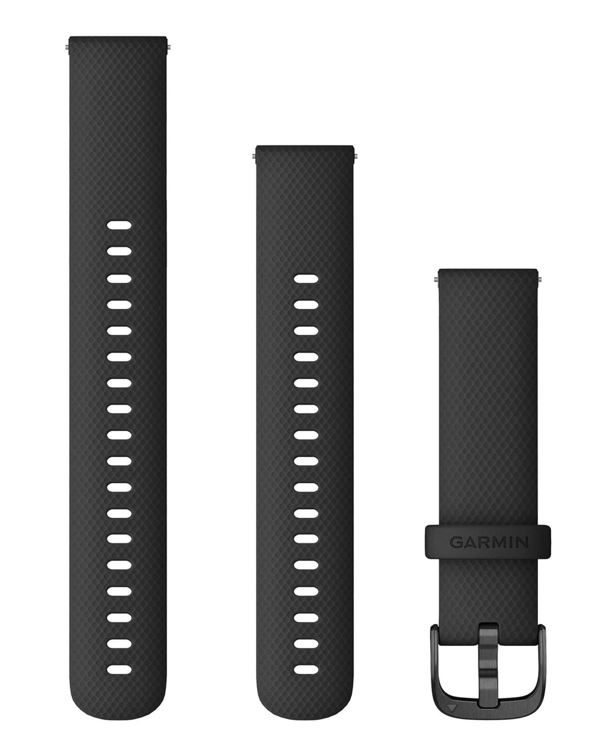 Garmin<br>Quick Release 18 Silikon