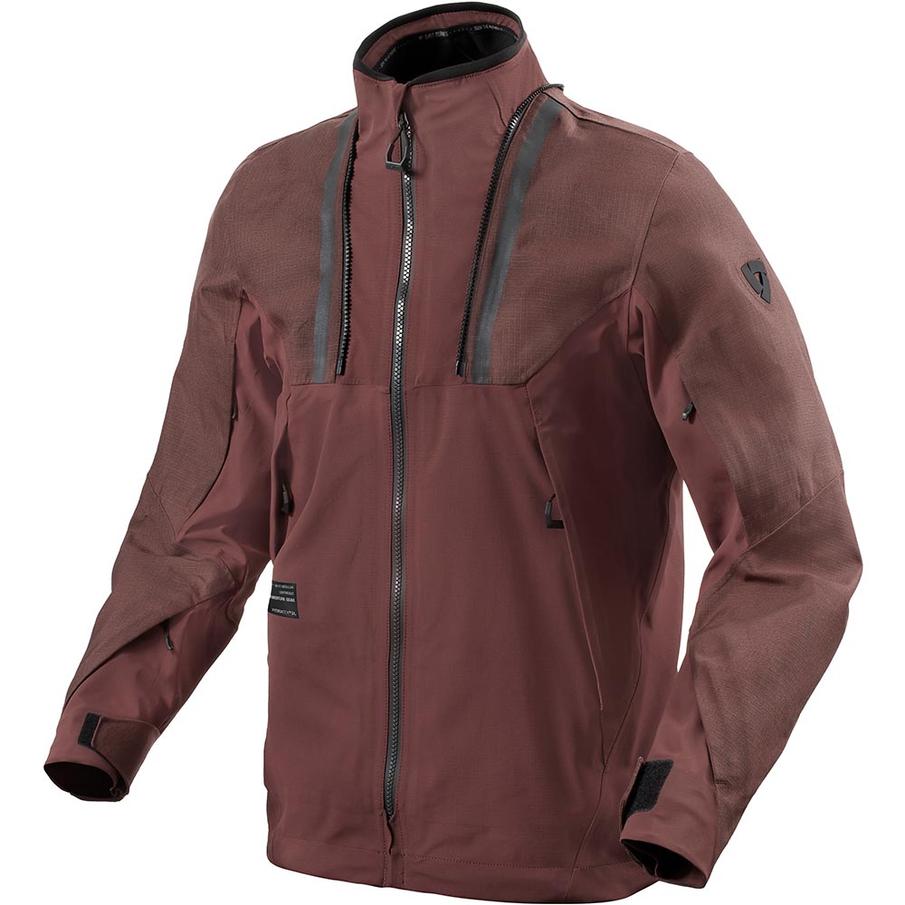 Rev'it - Veste Component 2 H2O Bordeaux