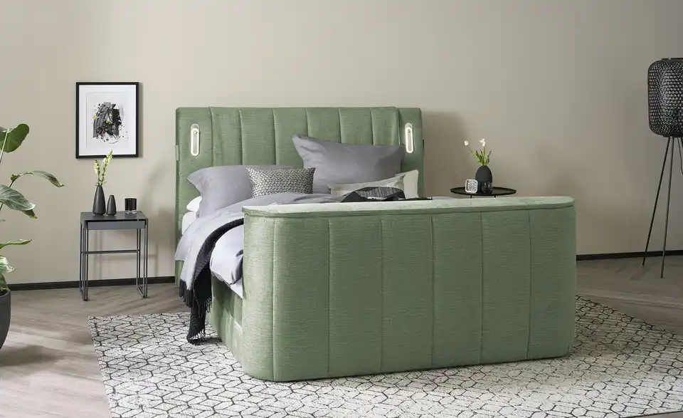 Boxspringbett Houston 6