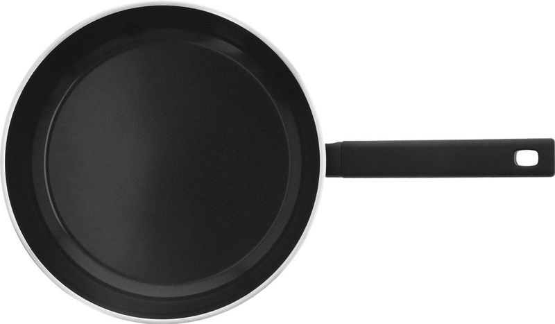 Demeyere - Alu Comfort 3 - Pannenset - Keramische Antikleeflaag - Inductie - 24 cm + 28 cm