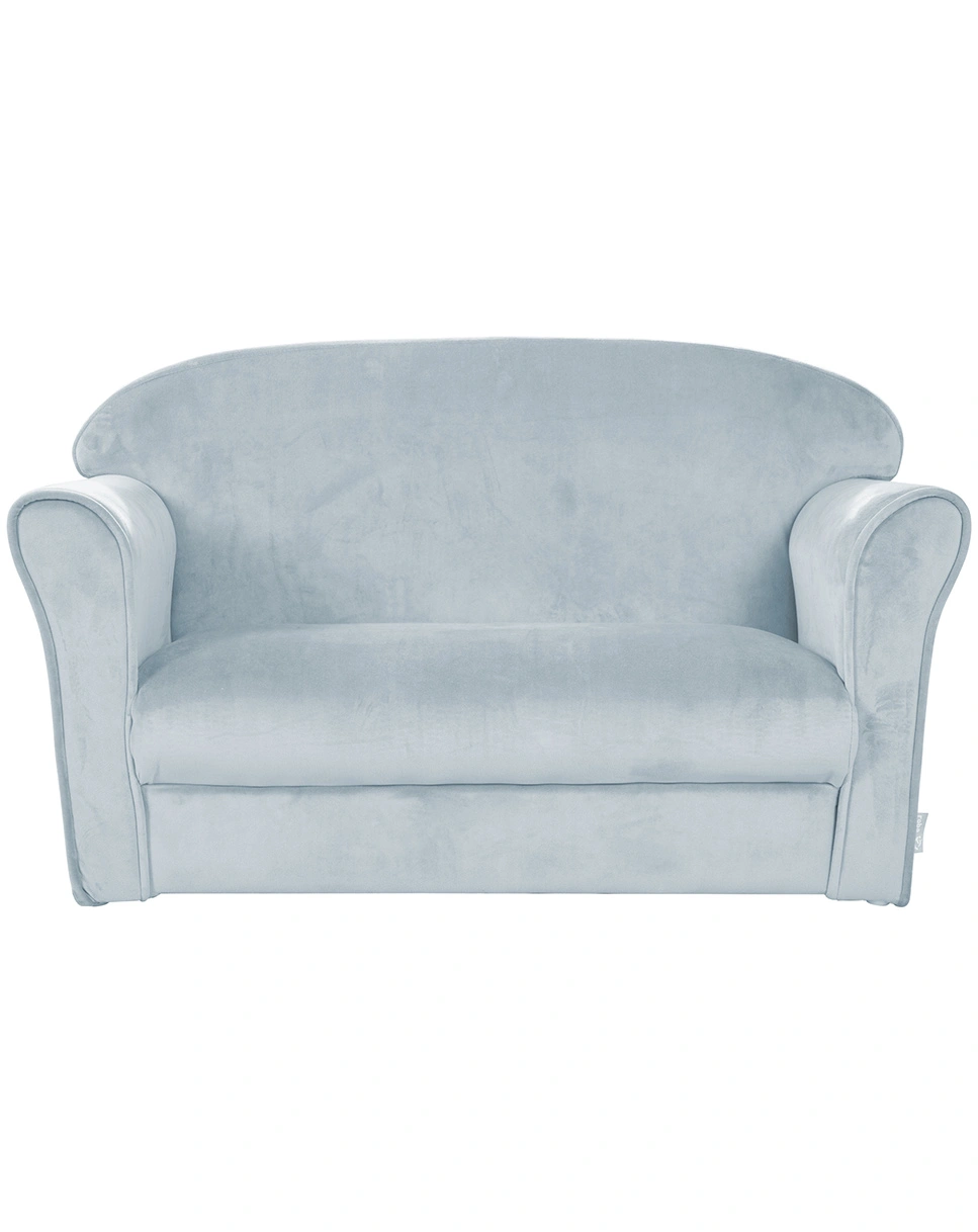 Kindersofa mit AL LIL SOFA (Farbe: sky)