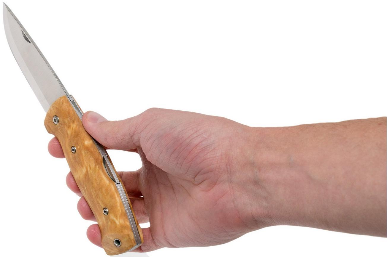 Helle Bleja 625 outdoor zakmes