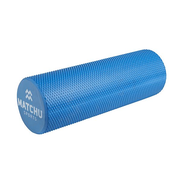 Matchu Sports - Schaumstoffrolle - Pilatesrolle 45 cm