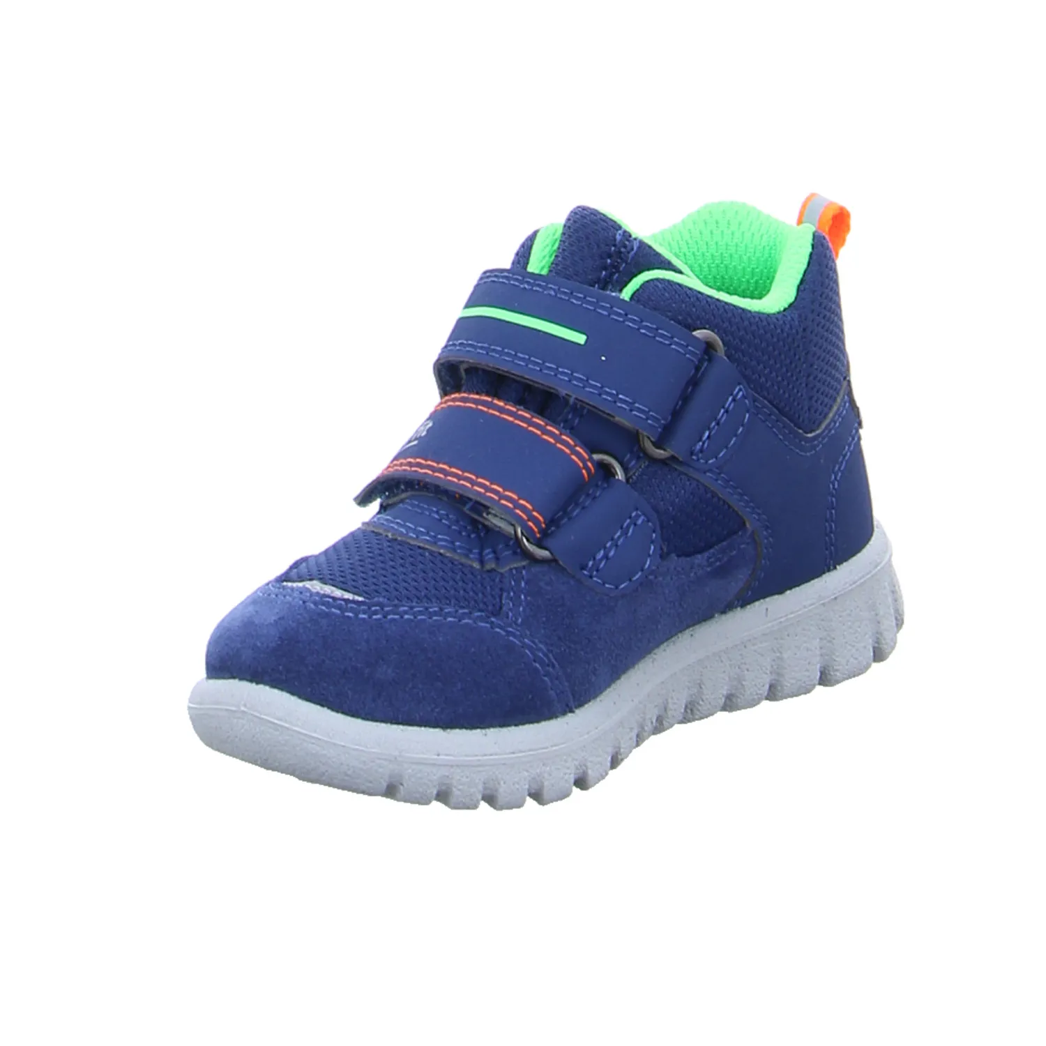 SUPERFIT Baby-Sport-Bottine Royal Textil  Bottine
