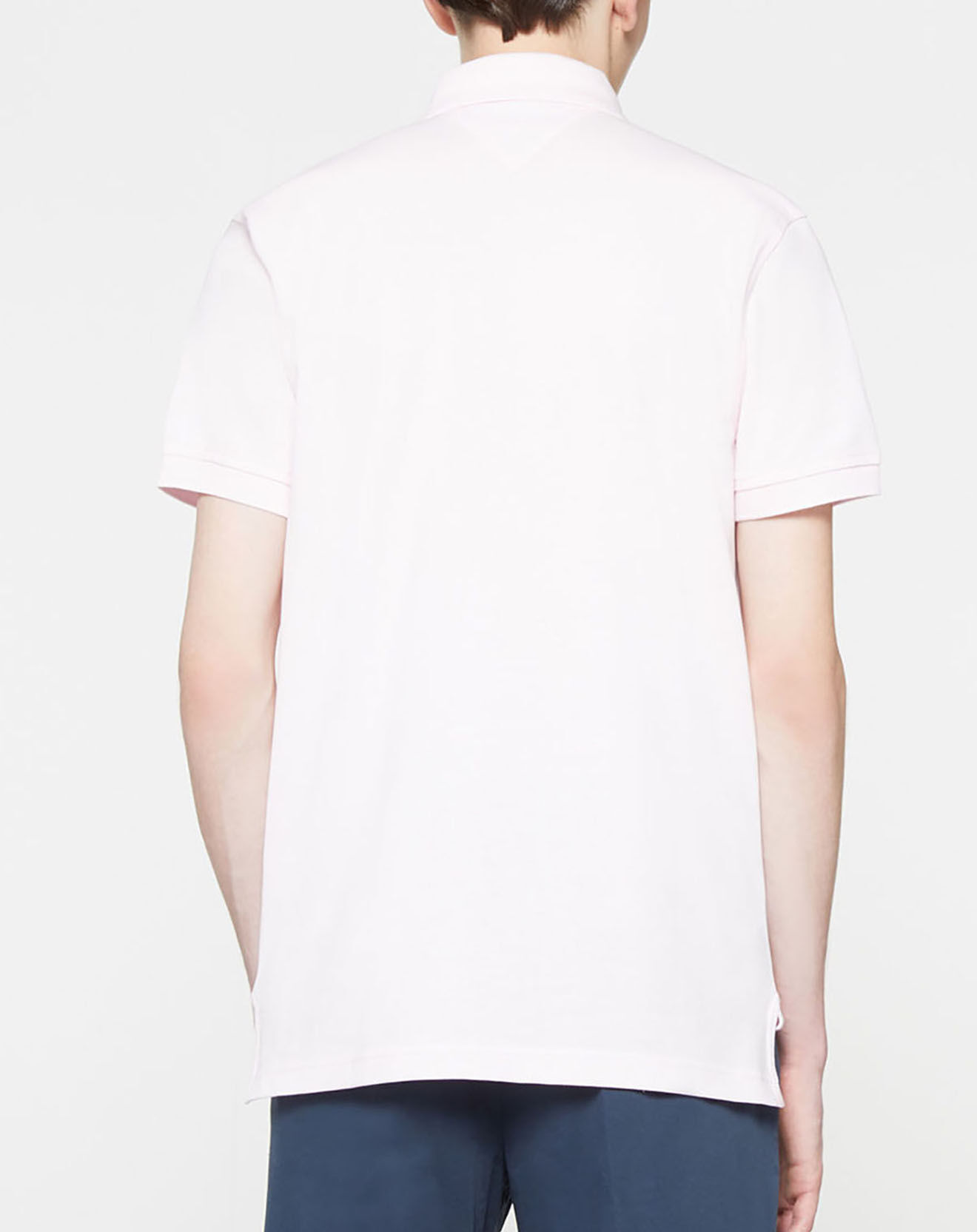 Tommy Hilfiger Polo regular fit 1985 rose clair