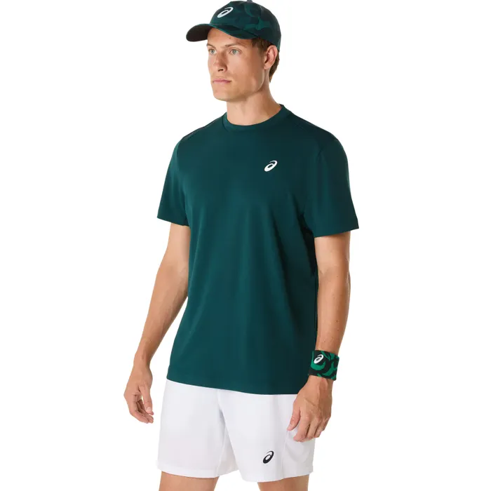 Asics Court SS Shirt Heren