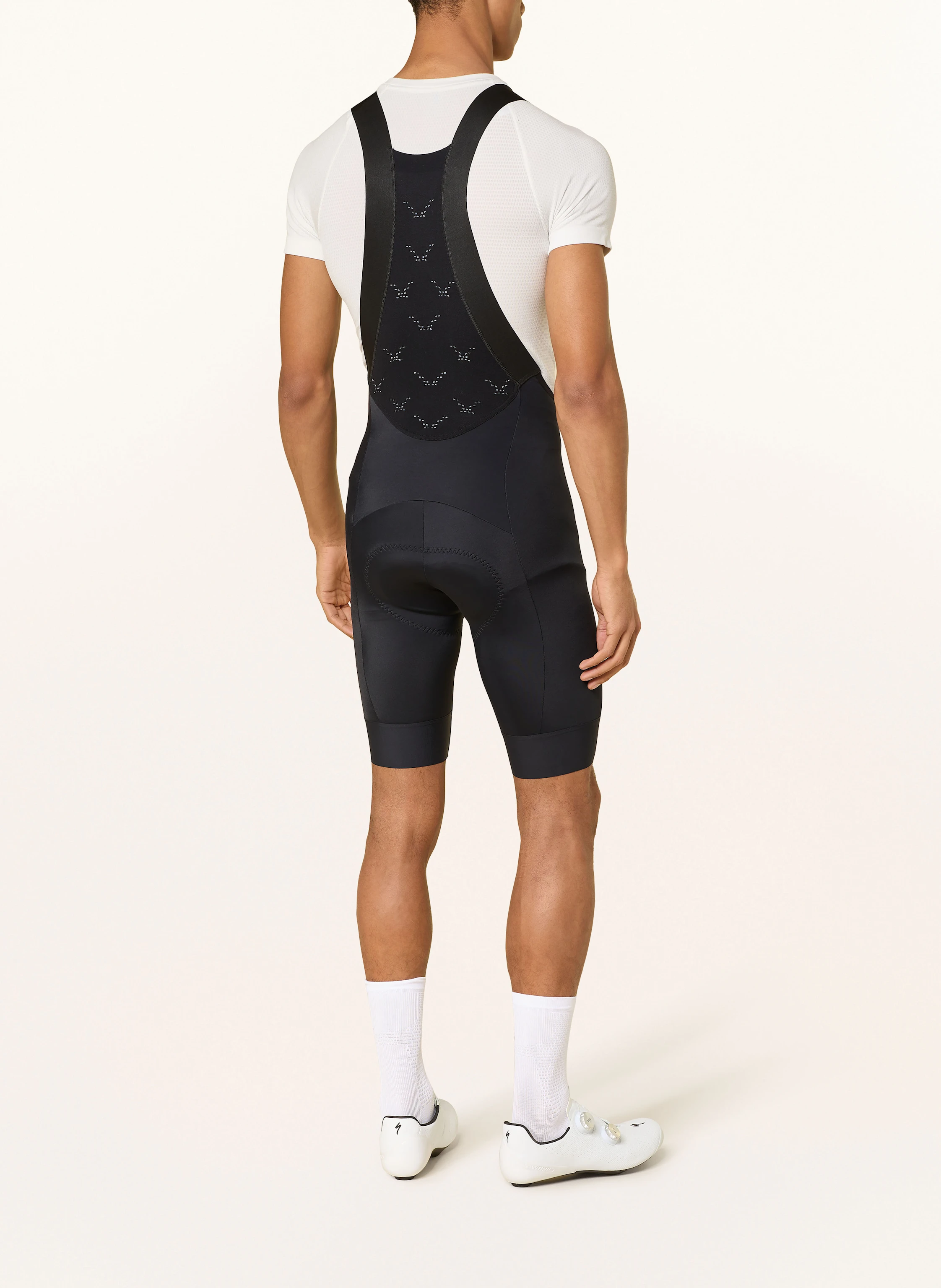 X-BIONIC Radhose COREFUSION RIDE mit Trägern und gepolstertem Einsatz