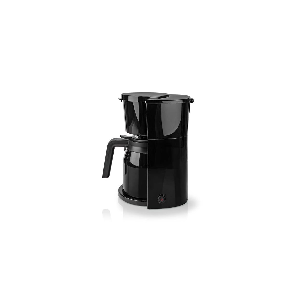 Nedis Kaffetrakter 1L 8 kopper