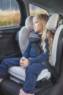 BeSafe Beskyttelsestrekk Flex, Glacier Grey